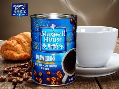 Maxwell麦斯威尔咖啡